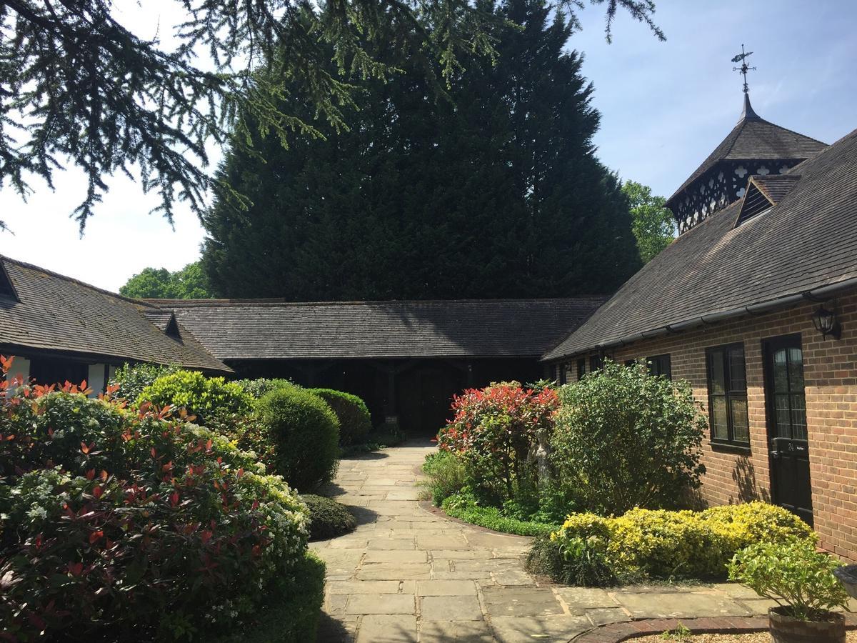 Hever Hotel Edenbridge Exterior photo