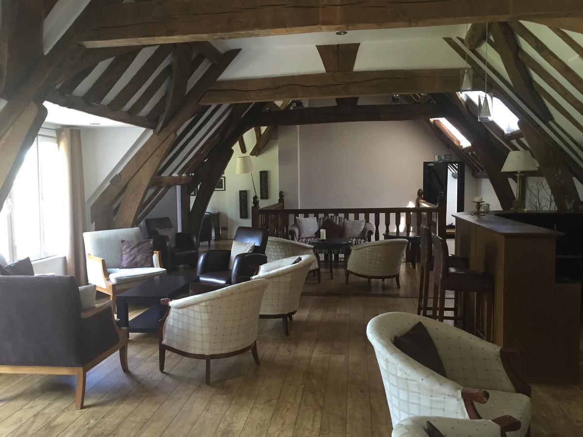 Hever Hotel Edenbridge Exterior photo