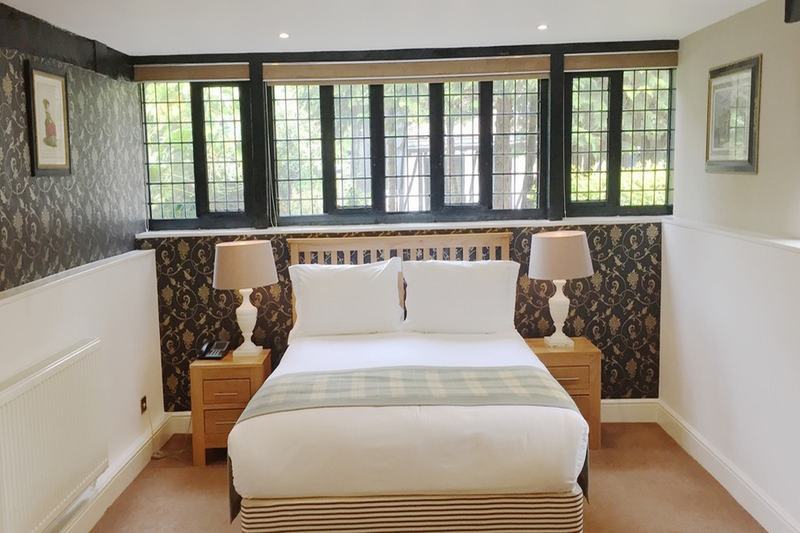 Hever Hotel Edenbridge Exterior photo